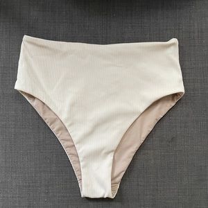 lululemon high waisted swim bottom